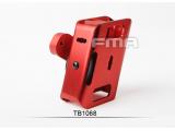 FMA IPSC CNC Aluminum Magazine Pouch RED  TB1068-RED
